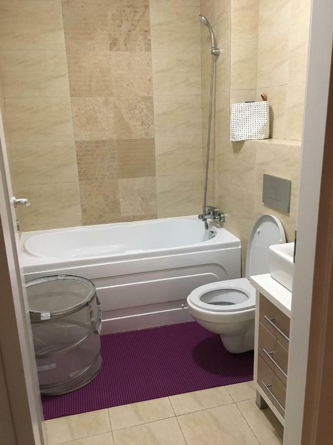 Luxury Apartment With Pool In North Bucharest Cretuleasca エクステリア 写真